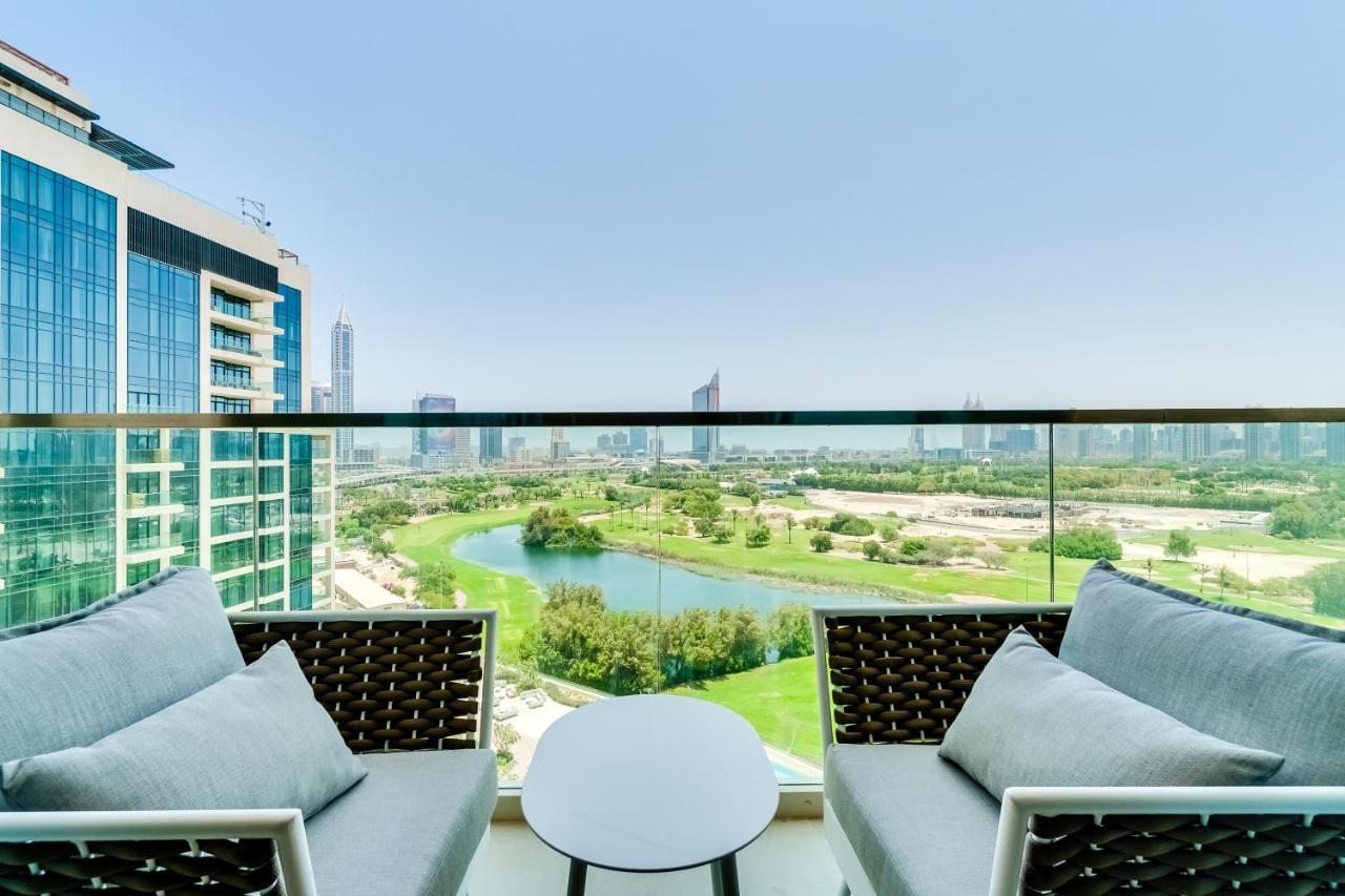 Vida Emirates Hills Residences Dubai Exterior foto