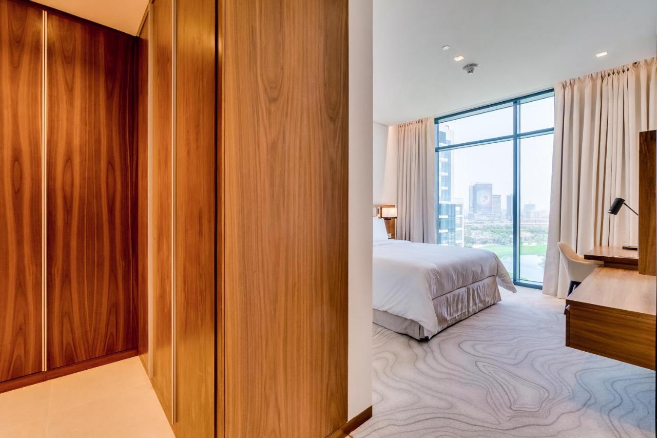 Vida Emirates Hills Residences Dubai Exterior foto